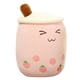 thumbnail image 2 of Almohada de simulación con forma de taza de té con leche, adorable muñeca de taza de té con leche, juguete de almohada, 2 of 8