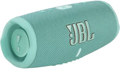 Open Box JBL Charge 5 Teal Bluetooth Speaker - Walmart.com