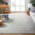 thumbnail image 3 of SAFAVIEH Tulum Ophelia Bordered Geometric Area Rug, 12' x 15', Light Grey/Ivory, 3 of 10