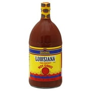 Louisiana Brand 32 Oz Hot Sauce