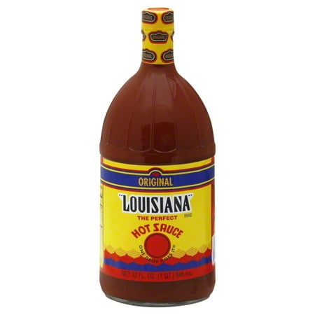Louisiana Brand 32 Oz Hot Sauce