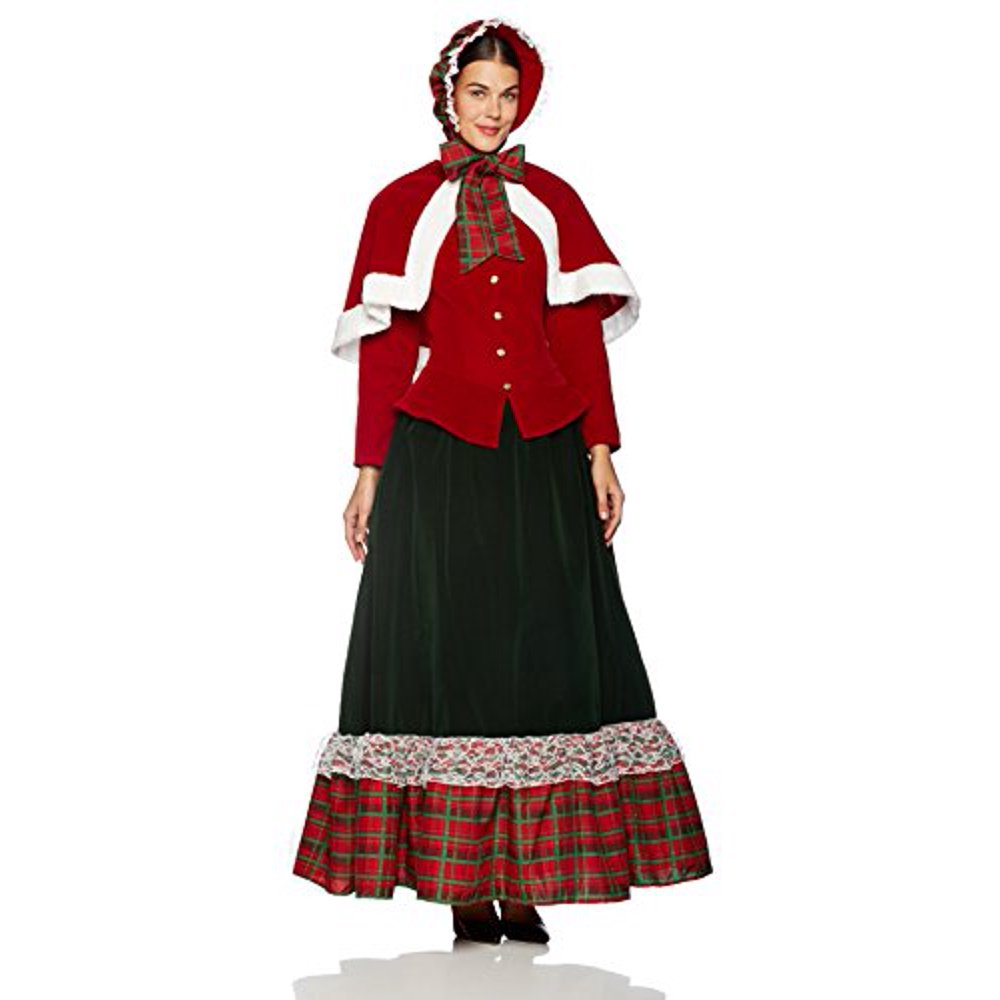 Christmas Caroler Costume 
