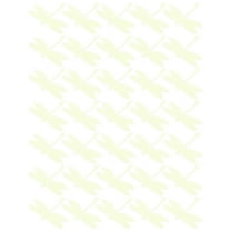 LABSERRON 35Pcs Glow In The Dark Wall Stickers Dragonfly Glowing Wall Sticker For Nursery Wall Stickers Baby Wall Decor