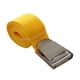 thumbnail image 4 of Cinturón de peso para buceo, cómodo, resistente, profesional, ajustable, con correa de metal. Amarillo, 4 of 9