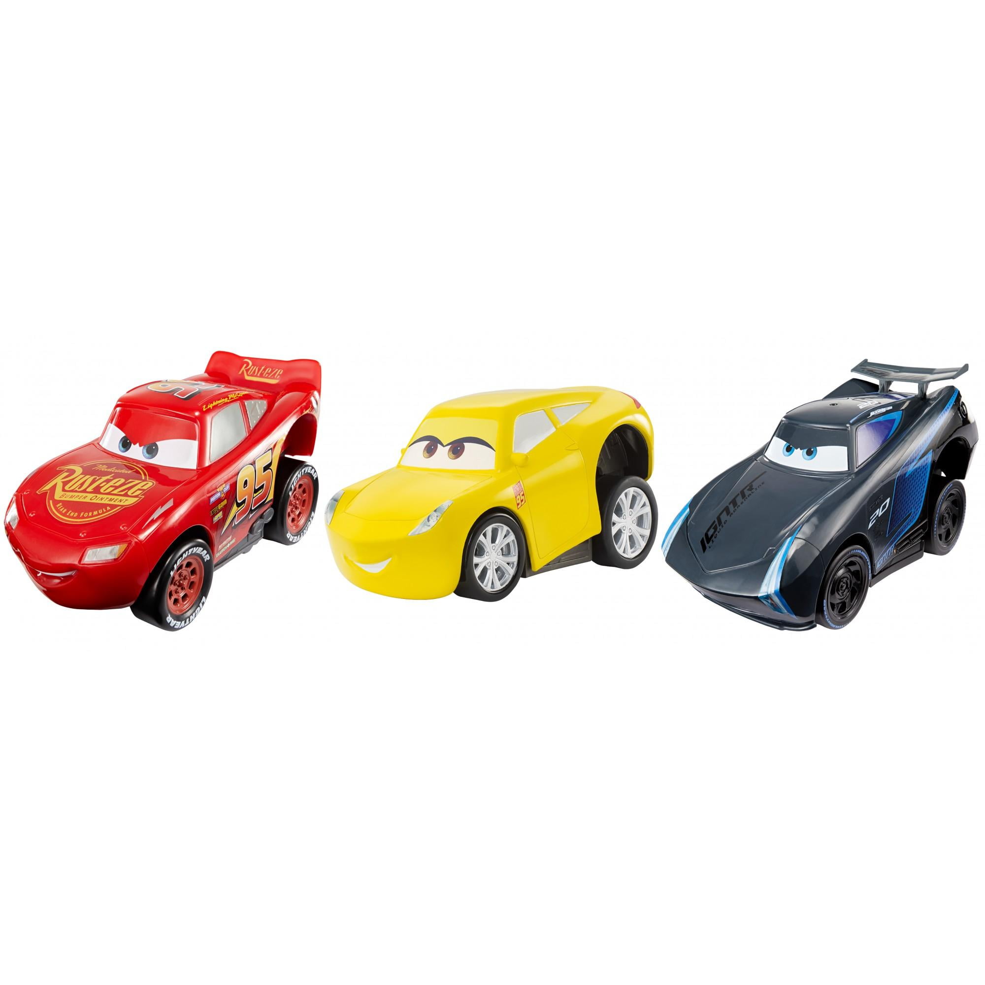 disney cars revvin action
