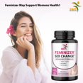thumbnail image 3 of Cápsulas feminizadoras para cambiar de sexo Pueraria Mirifica Trans Women, 3 of 8