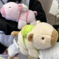 thumbnail image 5 of 17cm Adorable Sea Pocket Fish Twisting Tail Pull String Toy: Adorable Plush, 5 of 5