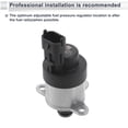 thumbnail image 5 of Unique Bargains Fuel Pressure Regulator Fuel Pump Regulator for Volvo S60 2003-2005 No.30731748/0928400616 Metal Corrosion Resistant 20-70 Psi 1 Pcs, 5 of 6