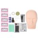 thumbnail image 2 of Eyelash Extensions Tool Kit Makeup Semi Permanent Eyelash Grafting Practice Training Set, 2 of 5