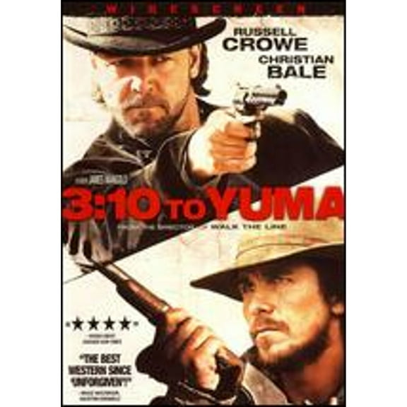 Pre-Owned 3:10 to Yuma [WS] (DVD 0031398221852) directed by James Mangold