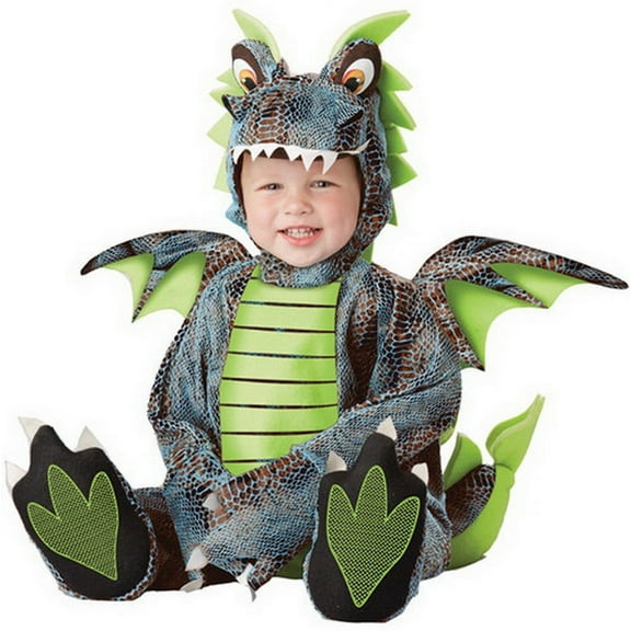 Darling Dragon Baby Toddler Halloween Costume