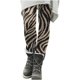 thumbnail image 1 of Pantalones largos de cintura alta con estampado casual de moda para mujer Pompotops  ulkah943417, 1 of 5
