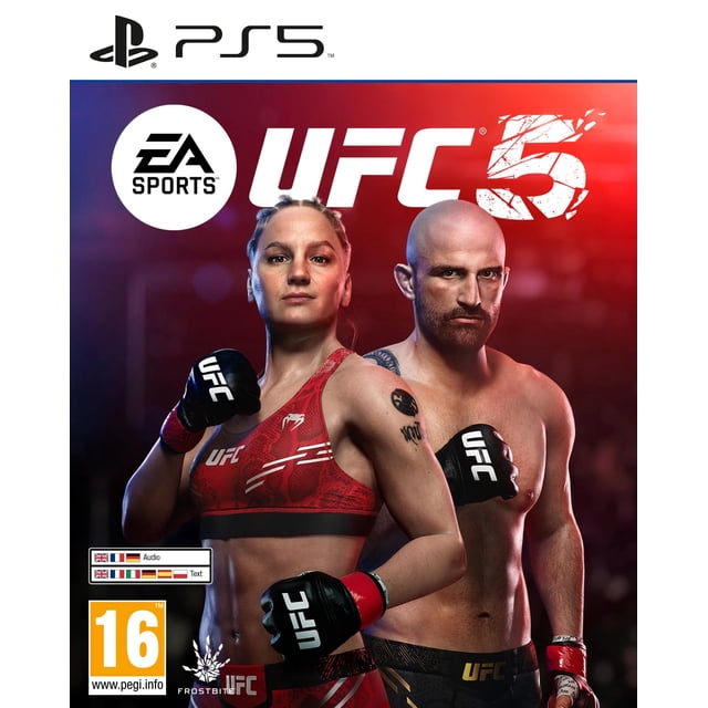 Videojuego Electronic Arts UFC 5