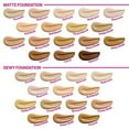 wet n wild Photo Focus Matte Liquid Liquid Foundation Shell Ivory, Vegan & CrueltyFree