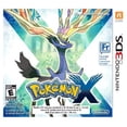 thumbnail image 1 of Pokemon X Juego Nintendo 3DS, 1 of 1