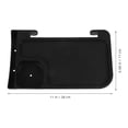 thumbnail image 2 of BALAHAPY Portavasos Portátil Para Reclinable Y Tumbona Con Duradero Negro, 2 of 8