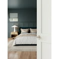 thumbnail image 5 of Baldwin Hd.Kin.R.Srr Kingvale Non-Turning One-Sided Dummy Door Lever - Nickel, 5 of 7