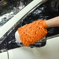 thumbnail image 6 of Car Wash Mitt Microfiber,Chenilles Car Wash Mitts Worm Car Wash Cloth Double Sided Car Wash Mitts, 6 of 6