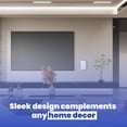 thumbnail image 2 of Soporte de Pared BANGCHEER para TP-Link Deco BE63/BE65/BE10000 Mesh Wi-Fi 7 en Aluminio, Paquete de, 2 of 7