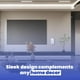 thumbnail image 2 of Soporte de Pared BANGCHEER para TP-Link Deco Mesh Wi-Fi 7 System de Aleación de Aluminio en Paquete, 2 of 7