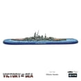 thumbnail image 4 of Warlord Games Victory at Sea 742411090 Vittorio Veneto Regia Marina Battleship, 4 of 4