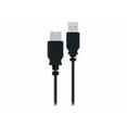 thumbnail image 1 of NXT Technologies - Câble d'Extension USB - USB (m) vers USB (F) - USB 2.0 - 15 Pieds - Noir, 1 of 2