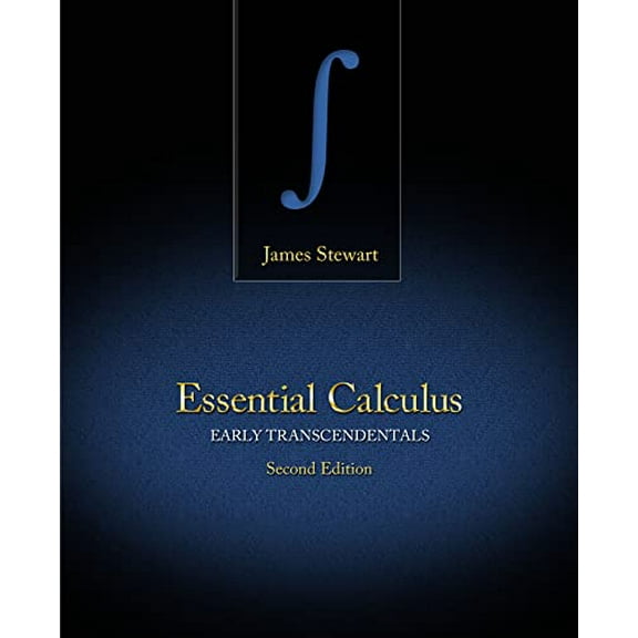 Pre-Owned Essential Calculus: Early Transcendentals - Standalone Book, 9781133112280, 1133112285, Hardcover, 2 edition