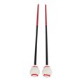 thumbnail image 1 of Marimba Mallet, Xylophone Hammer Kit Round Head  for Playing, 1 of 7
