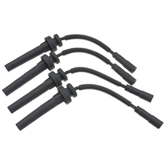 ACDelco Professional Spark Plug Wire Set 9544X Fits select: 2001-2010 CHRYSLER PT CRUISER, 2001-2007 DODGE CARAVAN
