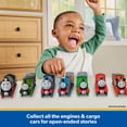 thumbnail image 5 of Thomas & Friends by Fisher-Price Die-Cast Thomas Engine & Annie Passenger Coach Toy Train Set, 5 of 6
