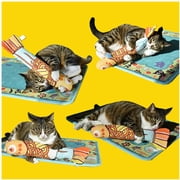 Cat Kicker Toys, Kitty Kick Stick, Cat Kick Toy