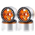 thumbnail image 5 of Baohd Wheel Rims For 1/10 SCX10 Crawler RC Car Accessories Replacement Parts Accessory Golden, 5 of 5