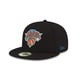 thumbnail image 1 of Gorra New Era NBA New York Knicks Oficial 59FIFTY para Hombre, 1 of 2