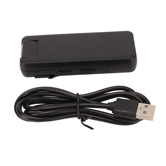 Mini cámara corporal HD 1080P con visión nocturna, portátil, con clip trasero, para exteriores, coche, bicicleta, hogar y oficina