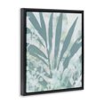 thumbnail image 3 of Stupell Industries Contemporary Palm Frond Splatter Black Floating Frame Canvas Art, 25 x 31, by June Erica Vess, 3 of 8