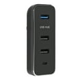 thumbnail image 3 of Hub de extensión USB para automóvil Hub 4 en 1 para automóvil Hub USB para automóvil Puerto para automóvil Hub USB Probado y confiable Jadeshay A, 3 of 8
