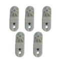 thumbnail image 1 of LOVIVER 5 Pcs Poulailler Serre Poule Roue Bec Fuyant Dispositif 3 3, 1 of 7