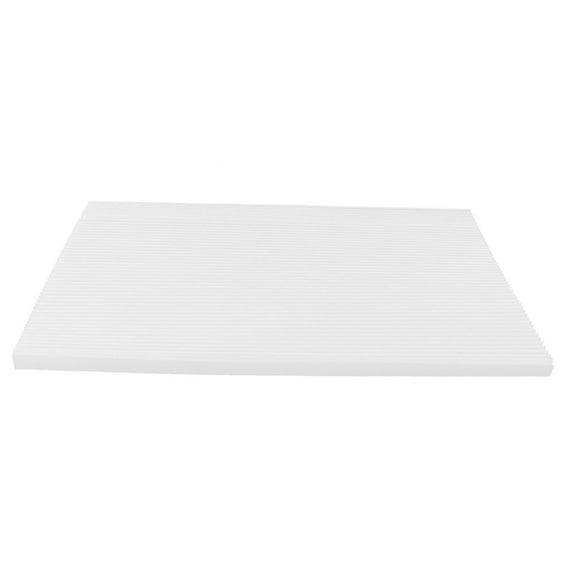 Papel de filtro Bling Bling para purificador de aire PET