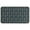 Dark Blue Christmas-1, variant on Dark Christmas Drink and Cookie Pattern Door Rugs,Washable Non Slip Door Mats Indoor,Decorative Door Mats,Entry Mat Indoor for Entrance,Bedroom,Kitchen,Bathroom,30"x17"