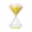Yellow, variant on NEXAVKPR 5 Min Sand Timer Hourglasses for Kid Sand Clock Timer Colorful Sandglasses Timer for Kitchen,Office,Game Yoga
