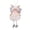 A, variant on PEONAVET Christmas Doll Christmas Angel Pendant Child Cute Doll Christmas Tree Pendant