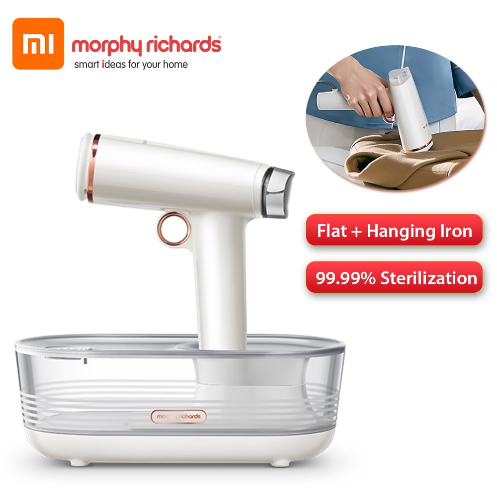 morphy richards express steam