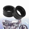 thumbnail image 4 of Intake Manifold Boot, Black 6Pcs/Set Carburetor Boot  for Motorcycle, 4 of 7