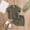 Army Green, variant on Dpytoraw Boys Linen Set, Short Sleeve Shirt and Shorts for Summer Breathable Green Size 3-4 Years