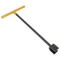 thumbnail image 1 of Water Meter Key 16 Inch Enforced Steel T Handle Main Shut Off Tool with 4 Way Utility Key, Water Meter Key Shut Off Tool for Valve Faucet Cabinet, 1 of 7