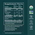 thumbnail image 2 of Gaia Herbs Black Elderberry Syrup - Made with Organic Black Elderberries (Sambucus nigra) for Immune System Support* - USDA Certified Organic Formula - 3 Fl Oz (About 18 to 71 Servings), 2 of 9