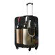thumbnail image 1 of Fotbe Two Bottles Of Red And White Wine Funda Protectora para Equipaje, Antirrayones y Resistente a la Suciedad, Compatible con Maletas de 18 a 32 Pulgadas-Small, 1 of 7