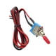 thumbnail image 5 of Profesión De Seguridad Pre-cableado Encendido / Apagado Mini Interruptor De Palanca 24 Pulgadas 12V Para s De Automóviles, , HHO CUTICAT Cable de interruptor de seguridad, 5 of 6