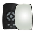 thumbnail image 2 of DYNWAVECA Côté Conducteur Rétroviseur Intérieur Verre Conversion pour TRANSIT MK6 2000-2006 TRANSIT MK7 2006-2014, 2 of 10