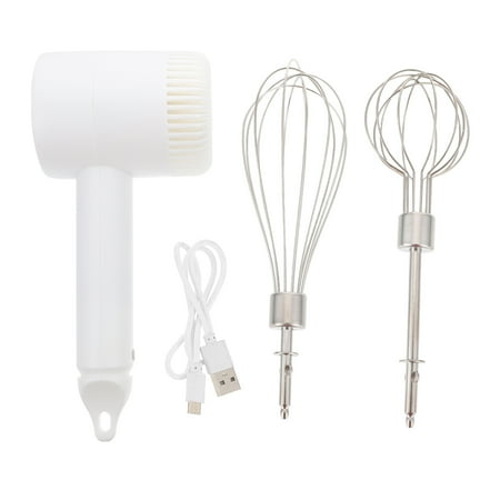 

1 Set Wireless Electric Hand Mixer Wireless Electric Mixer Electric Mixer
